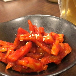 鶏鶏タッカルビ_0