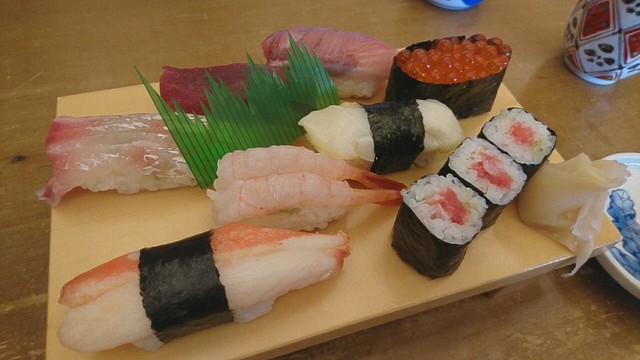大仙 小針 寿司 食べログ