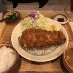 Buta Niku Semmon Ten Tonkatsu Nori - 