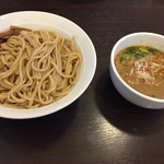 らーめんONE - 海老つけ麺 300g 850円^ ^ いつもありがとうございます^ ^