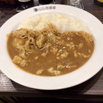 CoCo壱番屋 - 豚しゃぶカレー