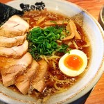 越後秘蔵麺　無尽蔵  - 