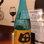 日本酒バル YODARE - 飛騨の田んぼ