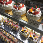 ローザンヌ - ショーケース