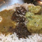 南インド料理 なんどり - 