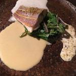 スパイスカフェ - 魚