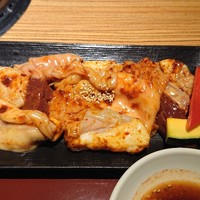 焼肉 しんうち 神楽坂 - 