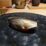 鮨 唐島 - コハダ