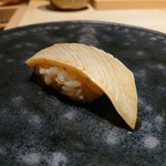 鮨 唐島 - 鯖の腹