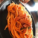 スパゲッ亭 加良 - 