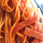 スパゲッ亭 加良 - 