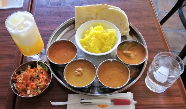 ランチバイキング 0円 By かくがく 閉店 ジャラナ 飯田橋店 Jharana 飯田橋 居酒屋 食べログ