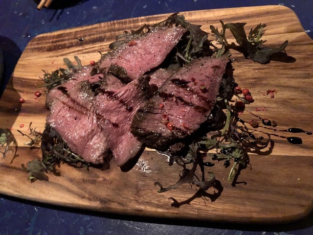 『天空の巨人とか豆の木とかが思い出されます ∴ ヨーロッパの田舎料理とクラフトサングリア ジャックと山猫』by