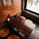 Yakiya - 半個室
