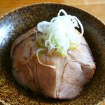 麺組 - 【チャーシュー丼…300円】◎2011/10