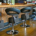 麺組 - カウンター席の雰囲気＠2011/10