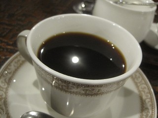 Tendari - コーヒー(350円)