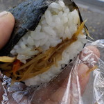 おむすび柿の木 - 