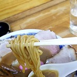 丸高中華そば - チャーシュー麺③