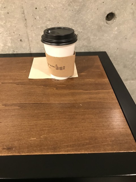 グリーン バー Green Bar 明治神宮前 カフェ 食べログ