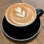 パーチコーヒー - カフェラテ