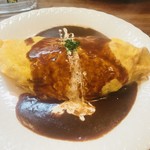 西洋料理杉山亭 - ソースが美味しい