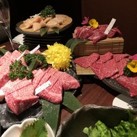 和牛焼肉 とびうし 飯田橋 - 