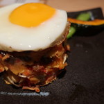 先斗焼 心 - 名物『先斗焼き』
      ('2018.11月)