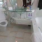 Cordis, Hong Kong at Langham Place - 浴室