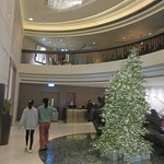 Cordis, Hong Kong at Langham Place - ロビー