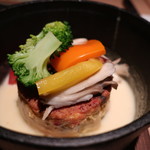 先斗焼 心 - チーズ好きがつくる『チーズフォンデュ』
      ('2018.11月)