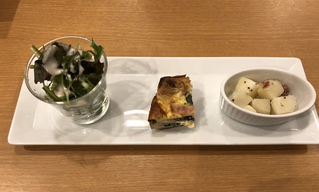 プレミアムコース By てっぷさん 鎌倉パスタ 仙台パルコ店 仙台 イタリアン 食べログ