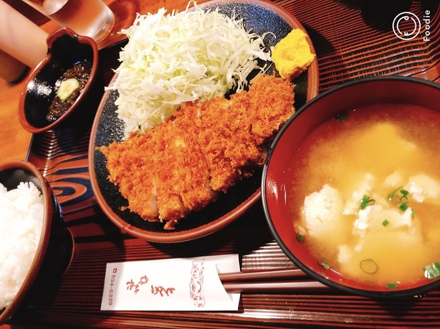 とんかつの店ながた - 安里/とんかつ | 食べログ