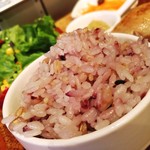 トムズキッチン - 雑穀米