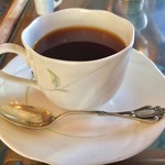 Kissa Meishodo - ブレンド 400円