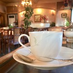 Kissa Meishodo - ブレンド 400円