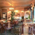 Kissa Meishodo - 店内