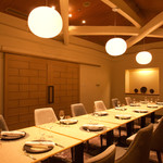 メインダイニング いと桜