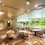 メインダイニング いと桜