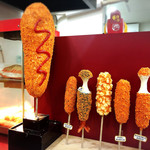 アリラン・ホットドッグ - 