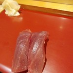 八千代　寿し鐡 - 赤身