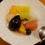 八千代　寿し鐡 - デザート♡