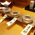 八千代　寿し鐡 - 三味三昧・９００円