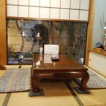 八千代　寿し鐡 - 小上がり座敷席