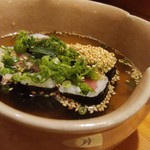 八千代　寿し鐡 - こういう洒落っ気大好きさっ