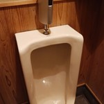 八千代　寿し鐡 - 小便器