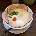 ラーメン家 みつ葉 - 