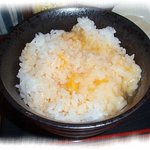 ラ・モンステラ - 卵かけご飯