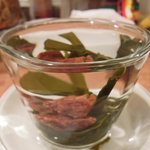 西尾さん - 瑞恵割り