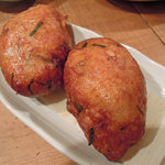 西尾さん - さつま揚げ